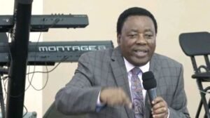 Bishop JB Masinde Biography