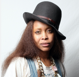 Erykah Badu