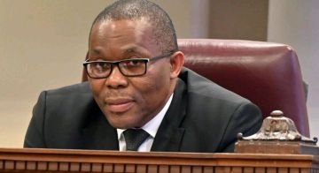 Read more about the article Cyril Xaba Biography: Wife, Age, Career, Net Worth, Political Career, Family