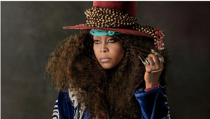 Read more about the article Erykah Badu Biography: Age, Birthday, Siblings, Husband, Children, Songs, Boyfriend, Career, Nationality, Net Worth