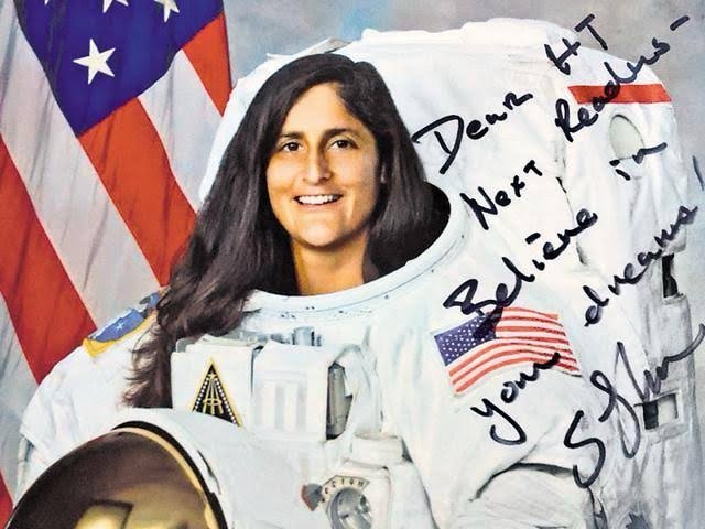 Read more about the article Sunita Williams Biography: Wikipedia, Age, Instagram, Country, Career, net worth